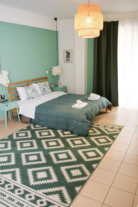 Comfy City Hideaway Kalamata Bagian luar foto
