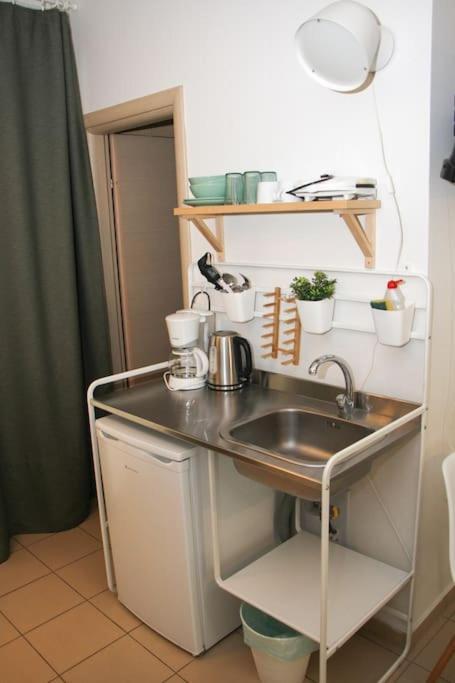 Comfy City Hideaway Kalamata Bagian luar foto