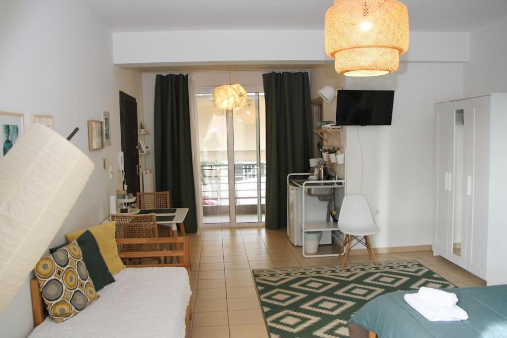 Comfy City Hideaway Kalamata Bagian luar foto