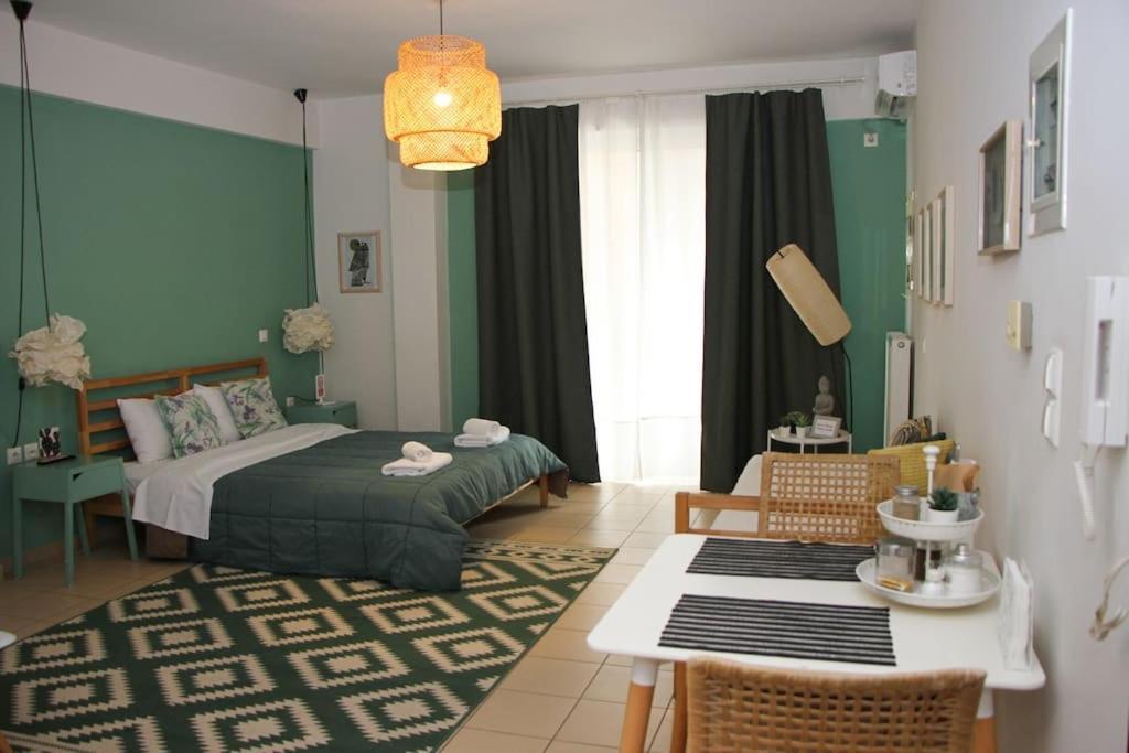 Comfy City Hideaway Kalamata Bagian luar foto