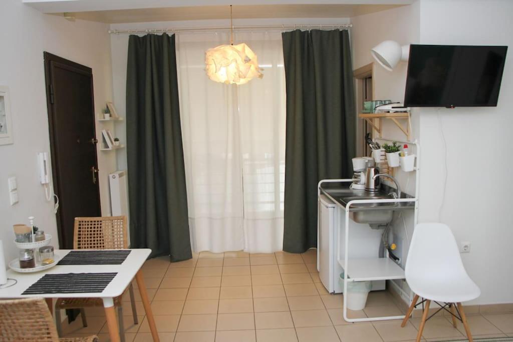 Comfy City Hideaway Kalamata Bagian luar foto