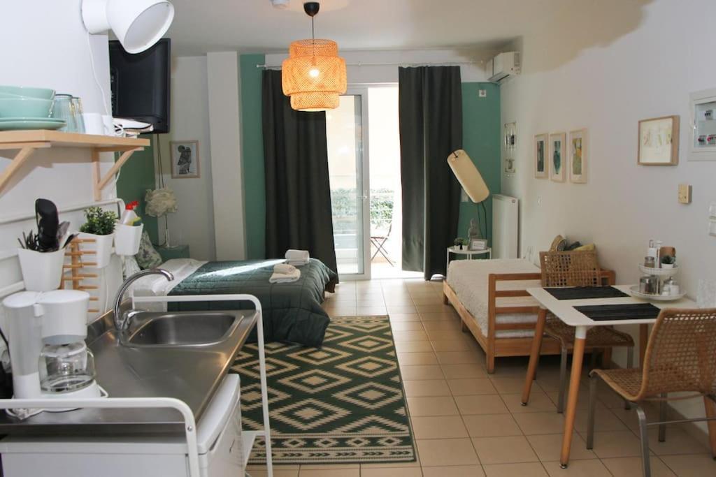 Comfy City Hideaway Kalamata Bagian luar foto