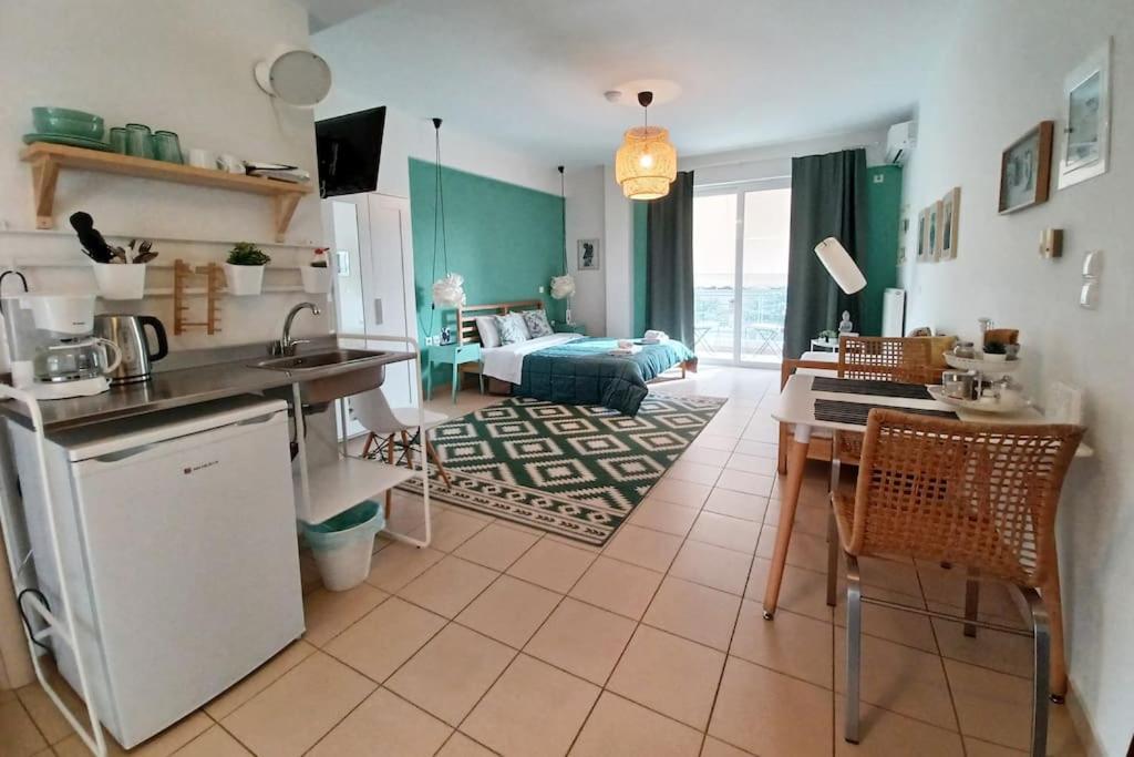 Comfy City Hideaway Kalamata Bagian luar foto