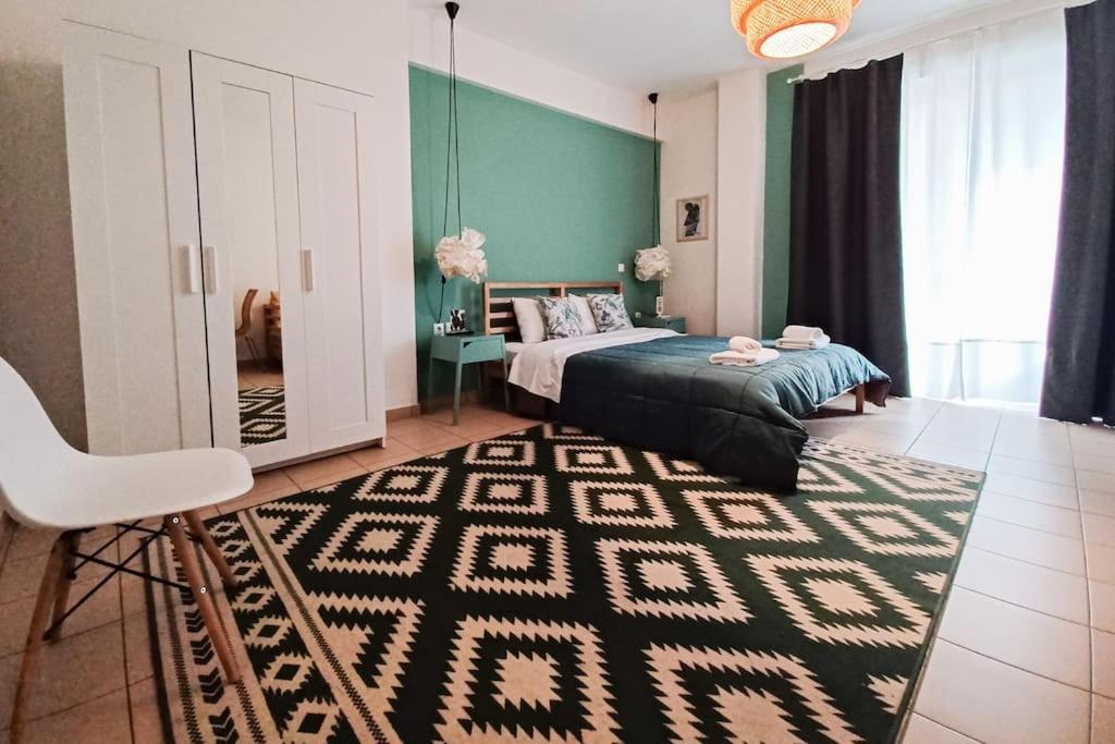 Comfy City Hideaway Kalamata Bagian luar foto