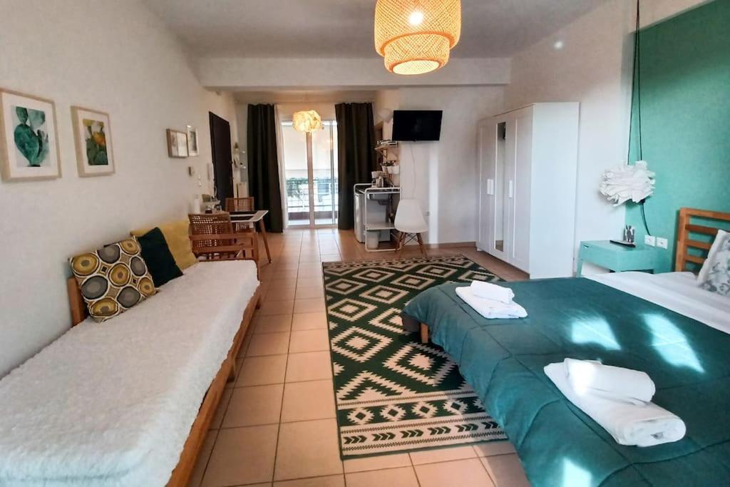 Comfy City Hideaway Kalamata Bagian luar foto