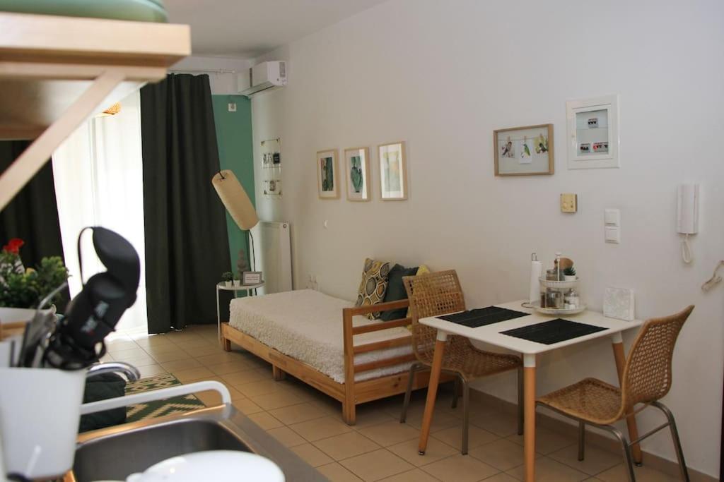 Comfy City Hideaway Kalamata Bagian luar foto