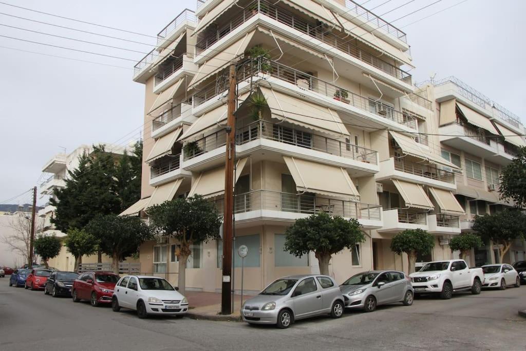 Comfy City Hideaway Kalamata Bagian luar foto