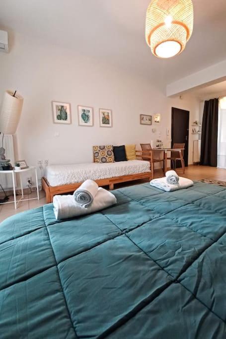 Comfy City Hideaway Kalamata Bagian luar foto