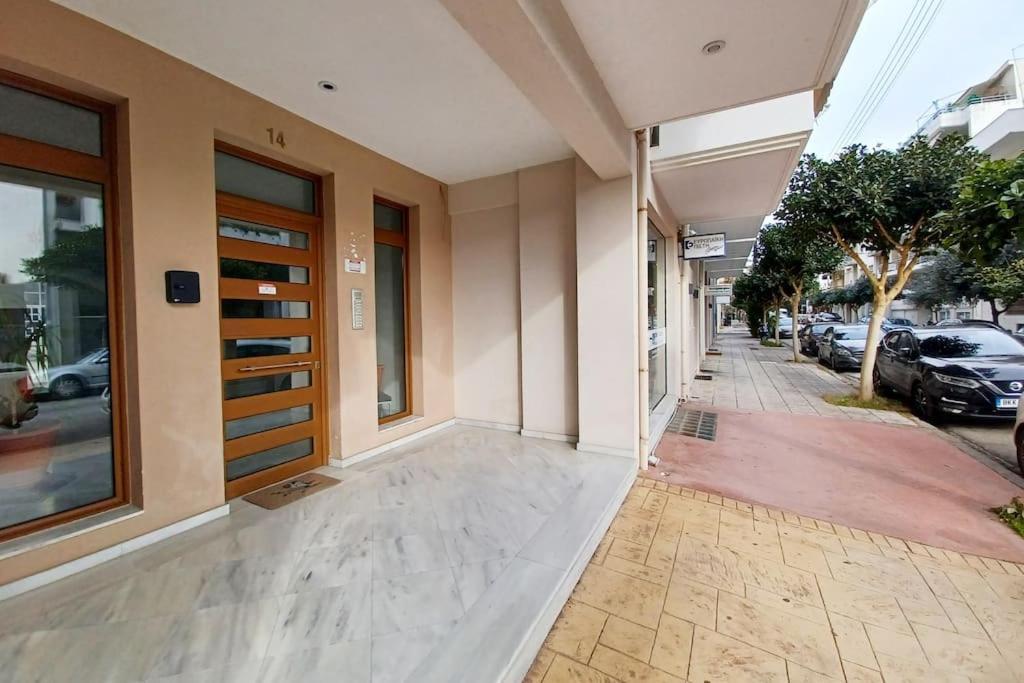 Comfy City Hideaway Kalamata Bagian luar foto