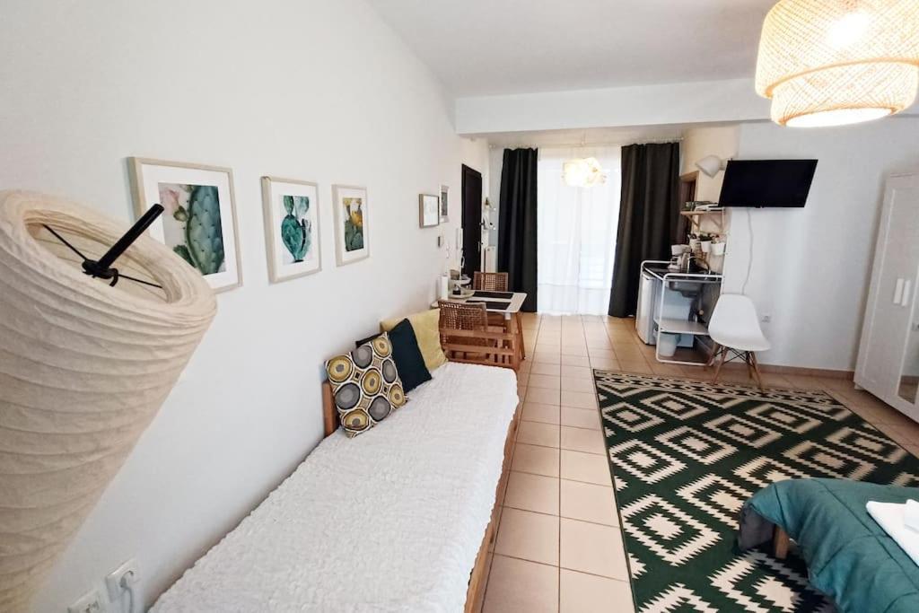 Comfy City Hideaway Kalamata Bagian luar foto