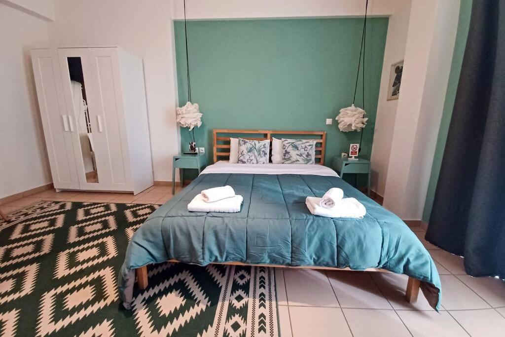 Comfy City Hideaway Kalamata Bagian luar foto