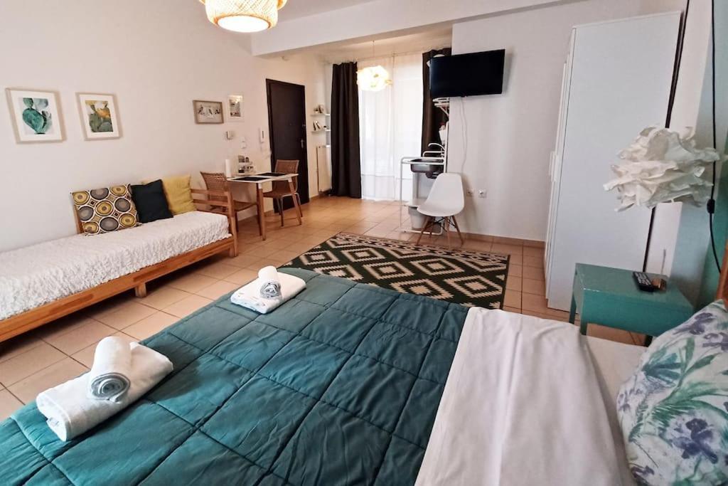 Comfy City Hideaway Kalamata Bagian luar foto